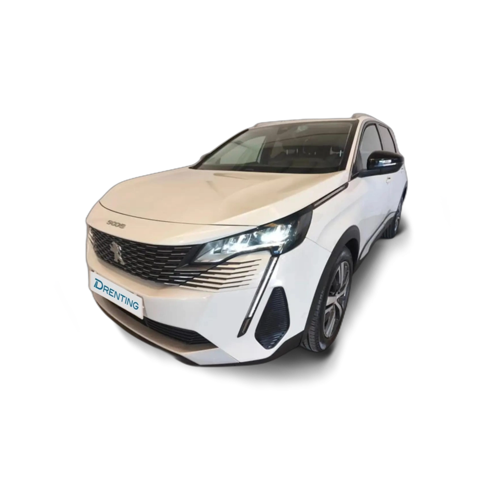Peugeot 5008 Allure BlueHDi 130 S&S Blanco