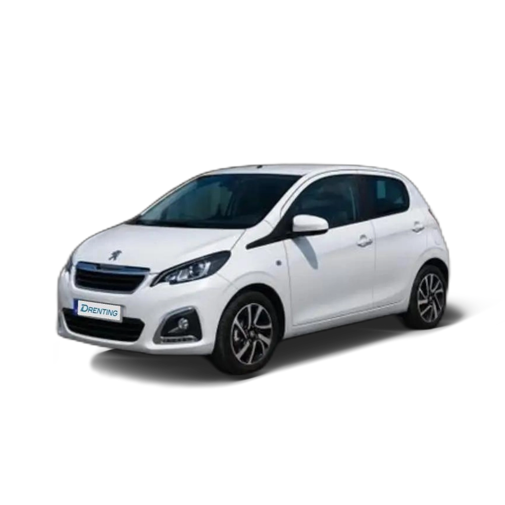Peugeot 108 ALLURE VTi Blanco