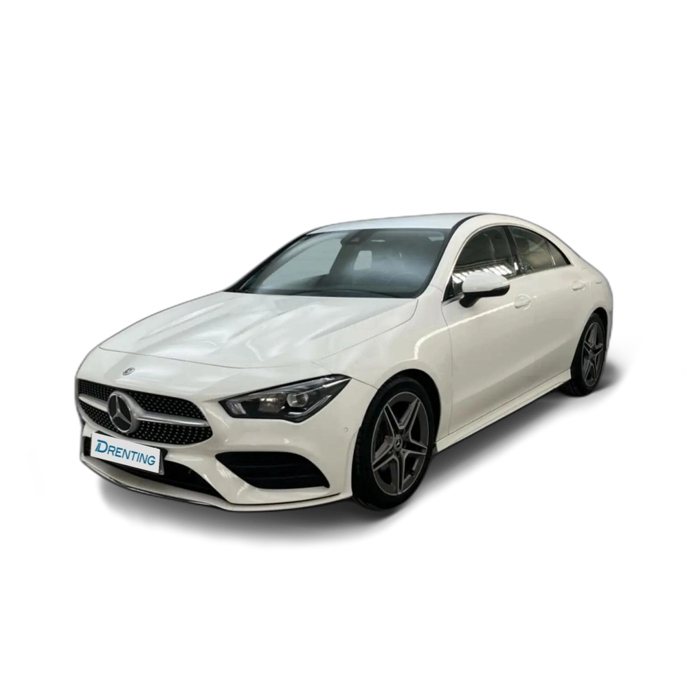 Mercedes-Benz CLA 180 AMG Line (EURO 6d)