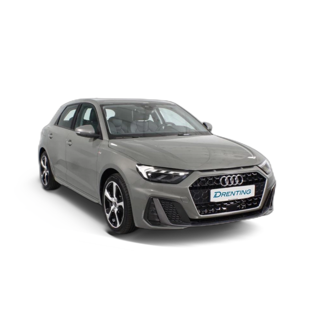 Renting Audi A1 30 TFSI S TRONIC ADRENALIN SPORTBACK