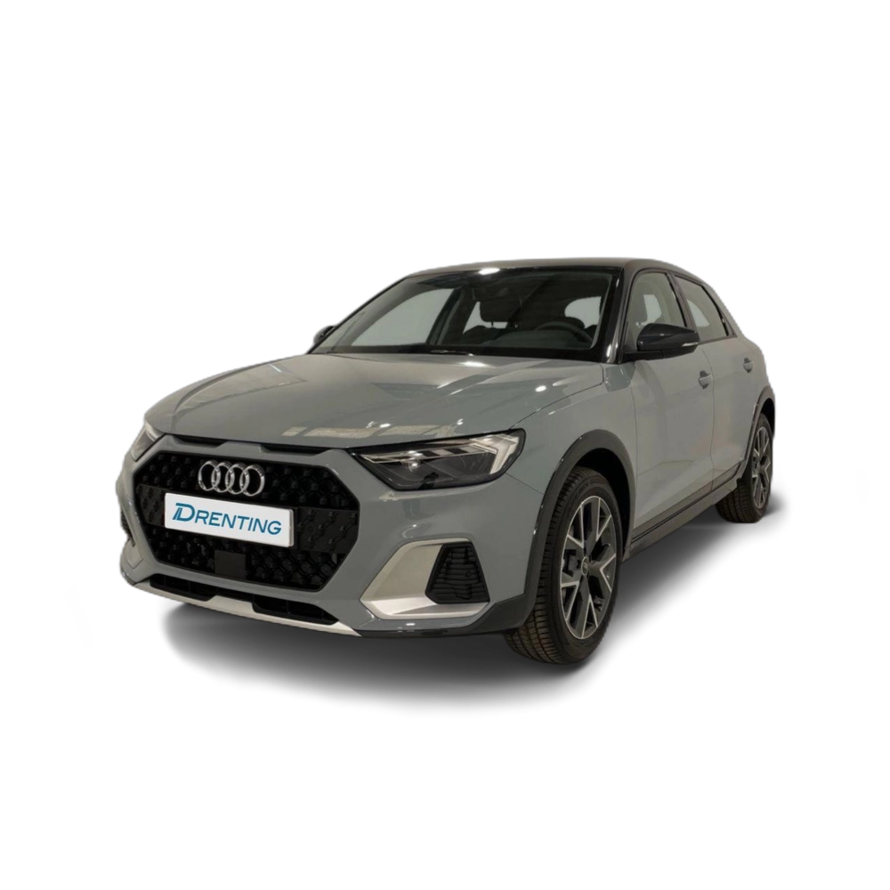 Renting Audi A1 allstreet Adrenalin 30 TFSI 85 kW (116 CV) S tronic