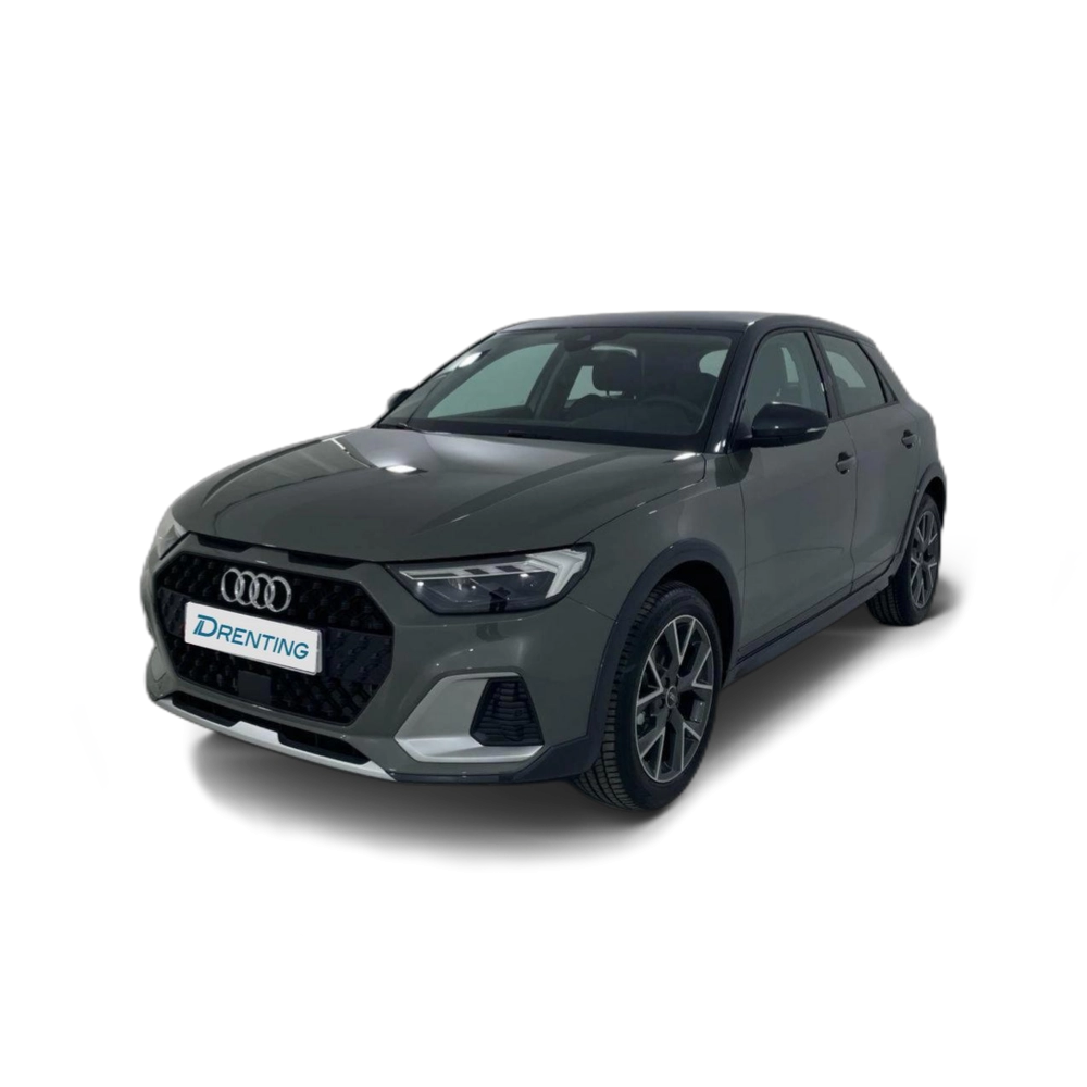 Renting Audi A1 allstreet Adrenalin 30 TFSI 85 kW (116 CV) S tronic 3