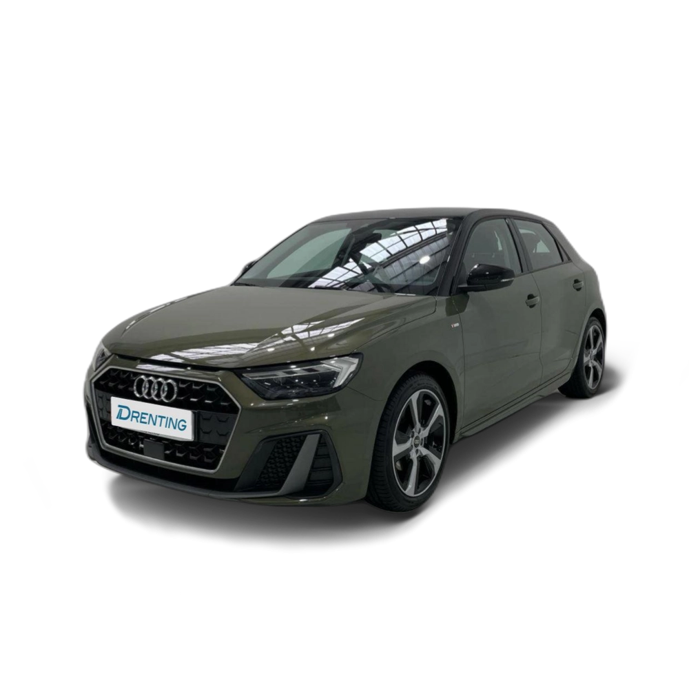 Renting Audi A1 Sportback Adrenalin edition 30 TFSI 81 kW (110 CV) S tronic