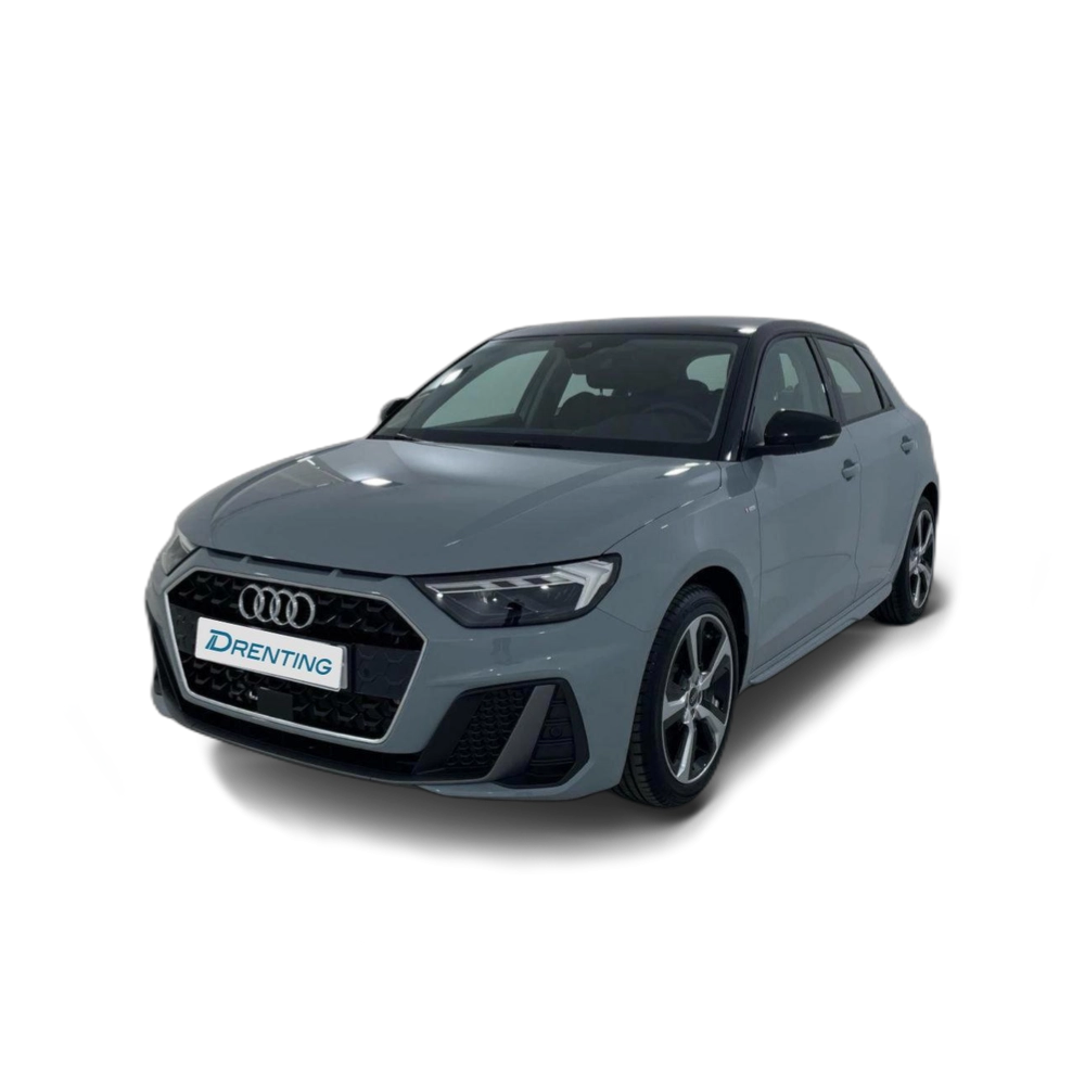 Renting Audi A1 Sportback Adrenalin edition 30 TFSI 85 kW (116 CV) S tronic