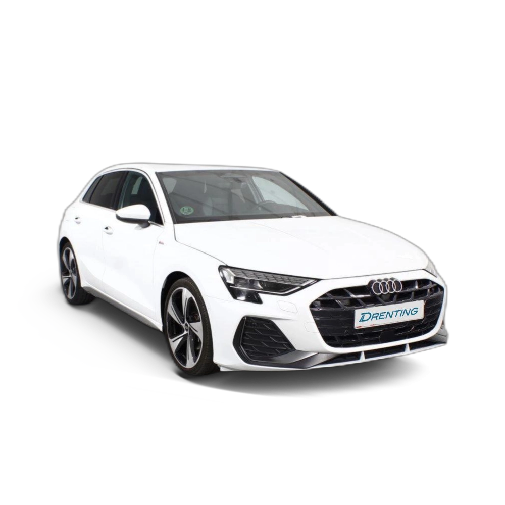 Renting Audi A3 2.0 TDI 110KW S TRONIC S LINE SPORTBACK 5P 2