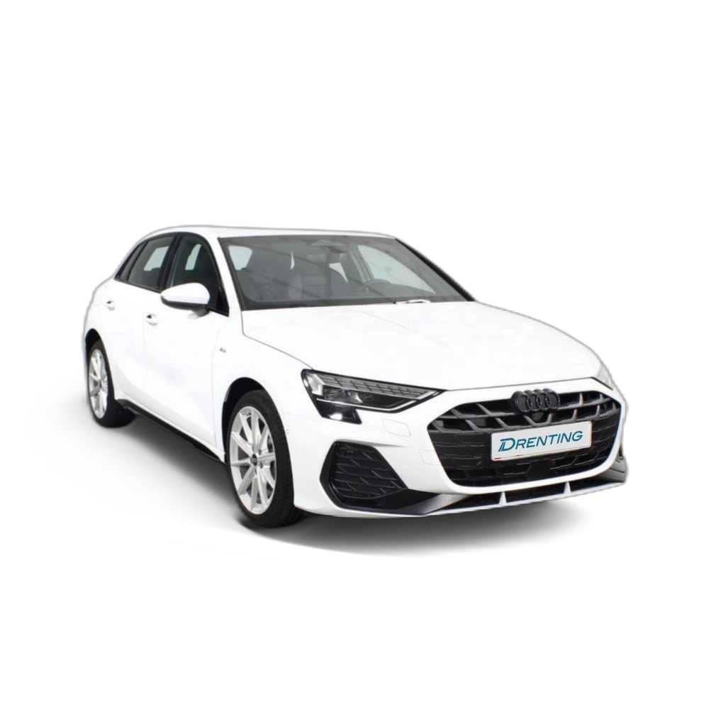 Renting Audi A3 AUDI A3 SPORTBACK S LINE TFSI E 150 KW S TRONIC
