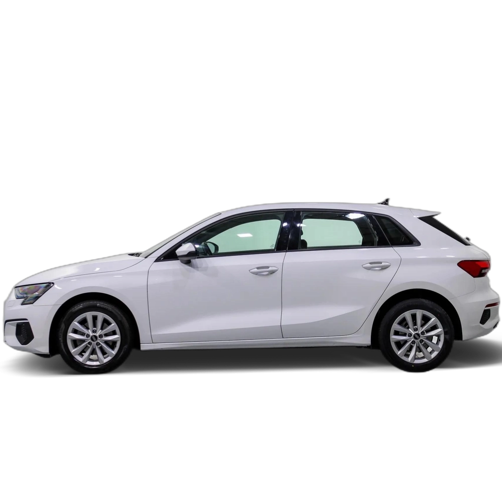 Renting AUDI A3 Sportback 30TDI