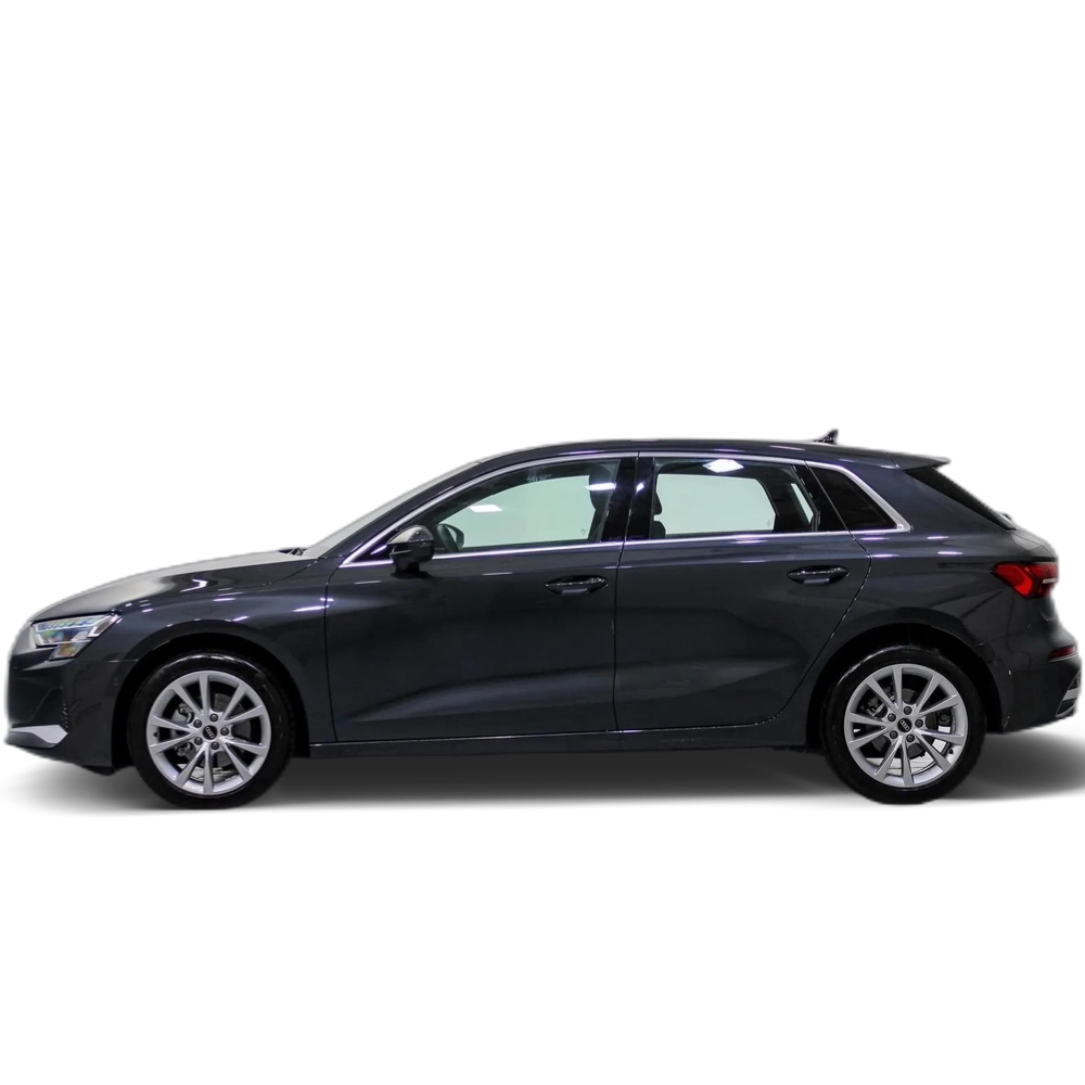 Renting AUDI A3 Sportback 30TDI Advanced