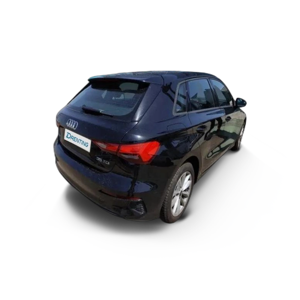 Renting AUDI A3 Sportback 35TDI Advanced S tronic 1
