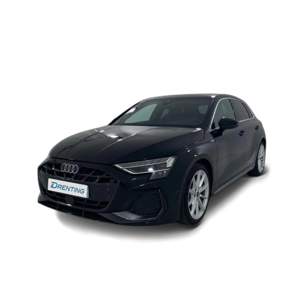 Renting Audi A3 Sportback S line TDI 110 kW (150 CV) S tronic 6