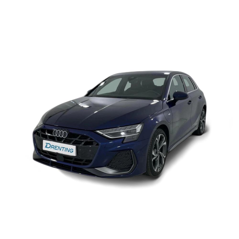 Audi A3 Sportback TFSIe S line 40 150 kW (204 CV) S tronic 4
