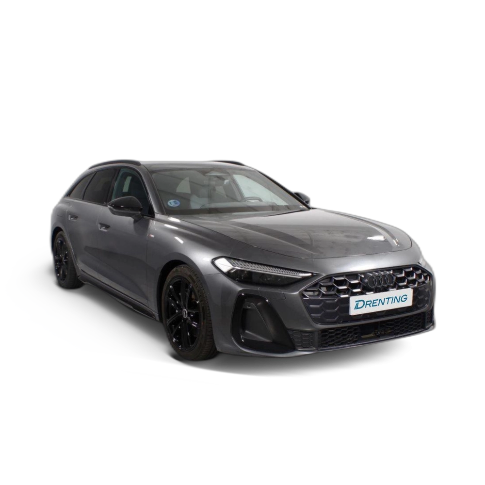 Renting Audi A5 fam. 2.0 TDI 150 KW BLACK LINE AVANT 5P