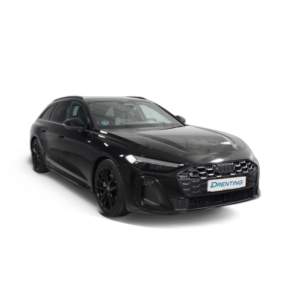 Renting Audi A5 fam. 2.0 TFSI 150 KW BLACK LINE AVANT 5P