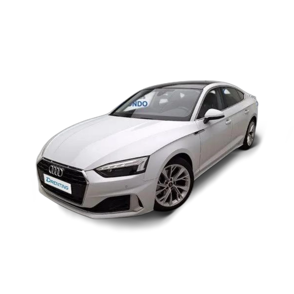 Renting AUDI A5 Sportback 35 TDI S tronic