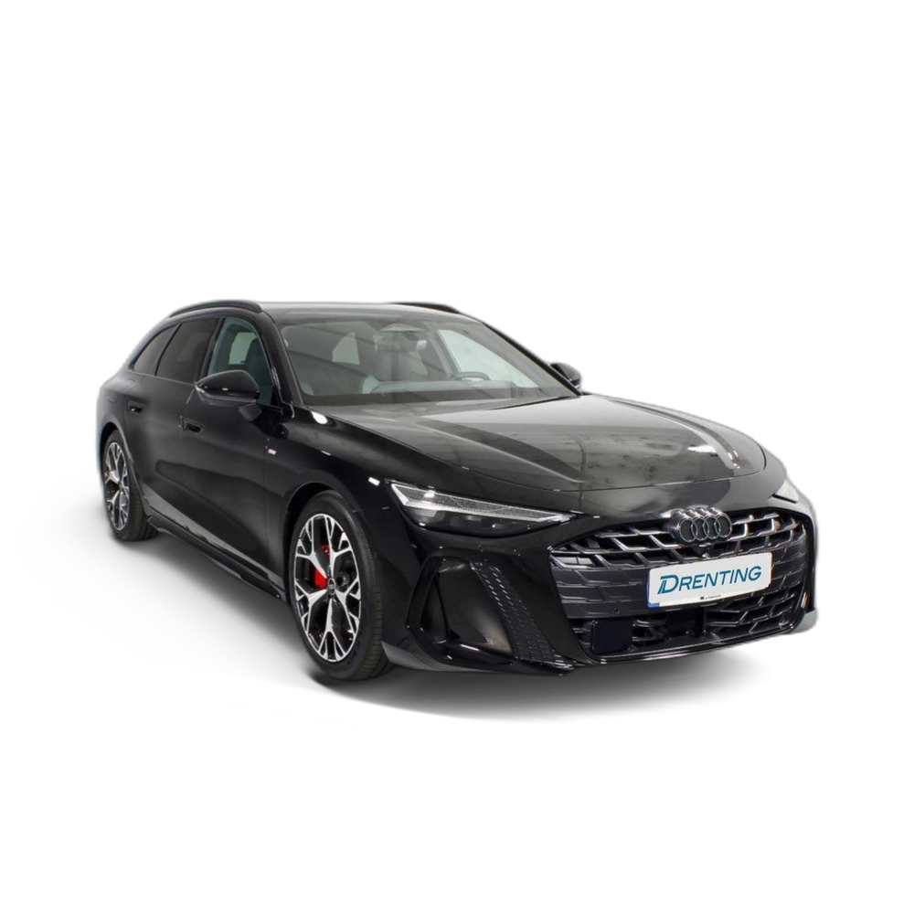 Renting Audi A6 Audi A6 Avant Black line TDI quattro 150 kW S tronic