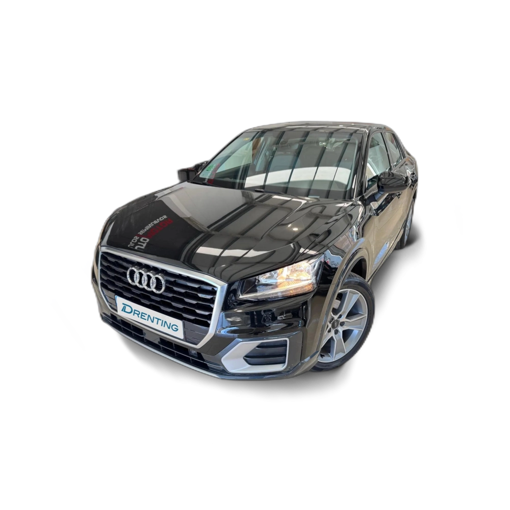 Renting AUDI Q2 30 TDI Design S tronic 85kW 1