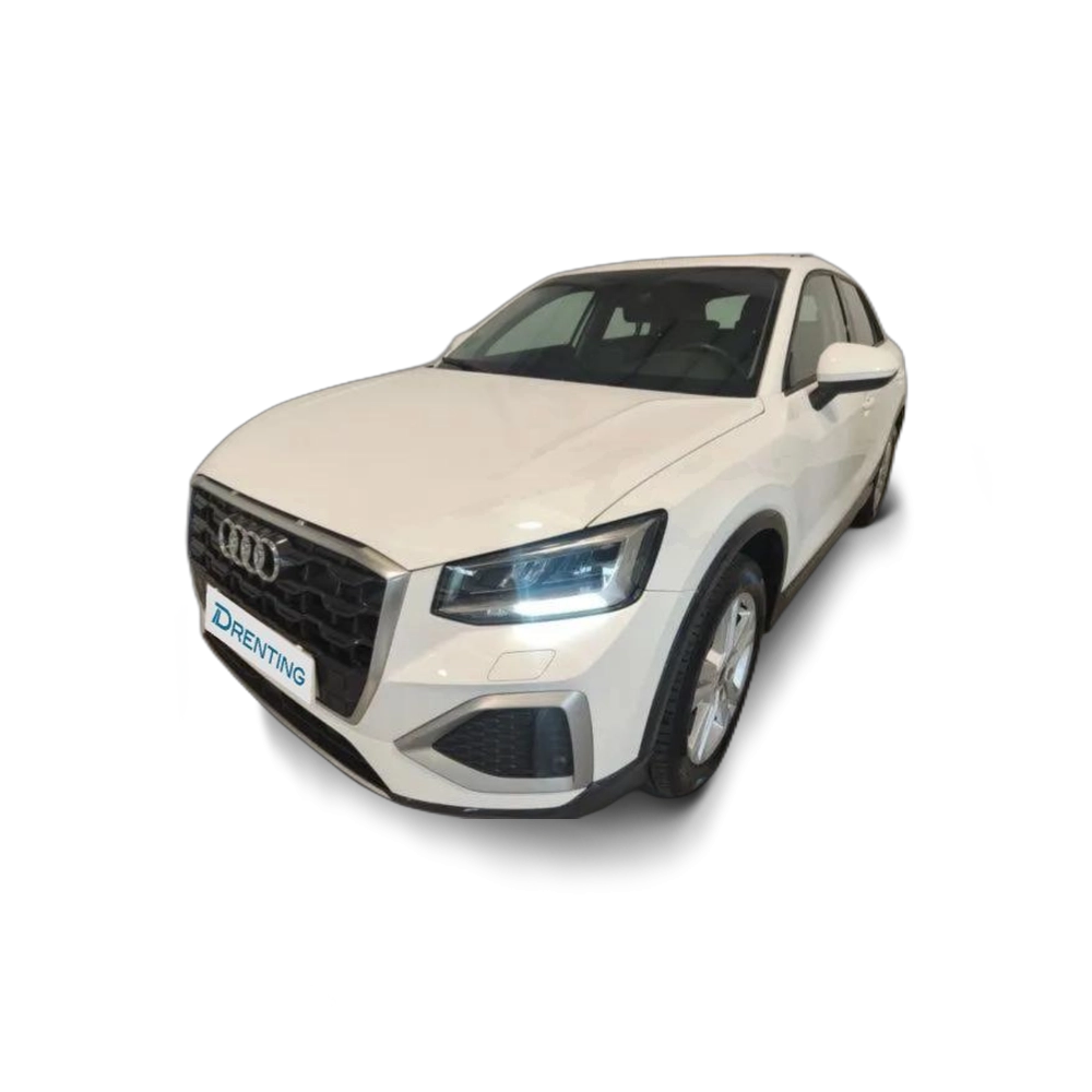Renting AUDI Q2 35 TFSI Advanced S tronic 110kW