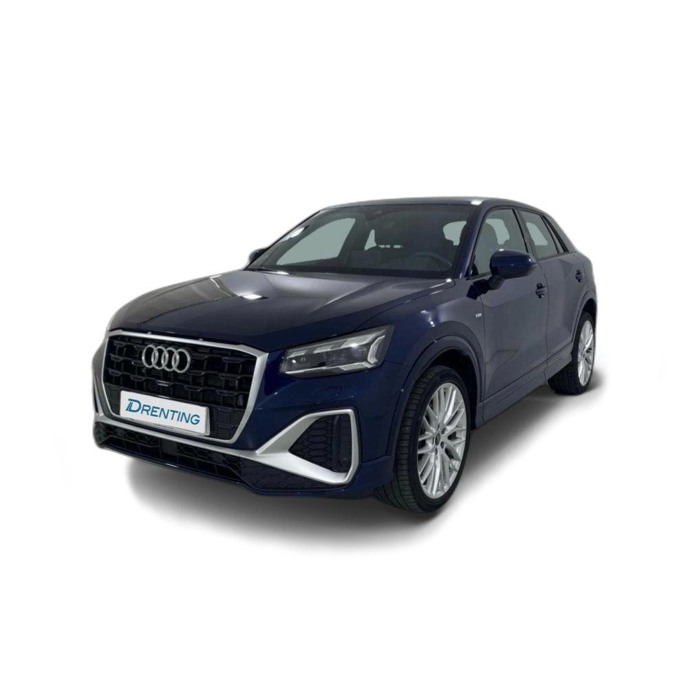 Audi Q2 Adrenalin Black Edition 35 TDI 110 kW (150 CV) S tronic