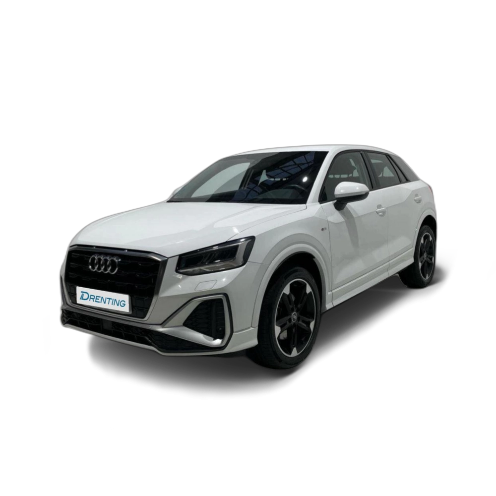 Renting Audi Q2 S line 35 TDI 110 kW (150 CV) S tronic