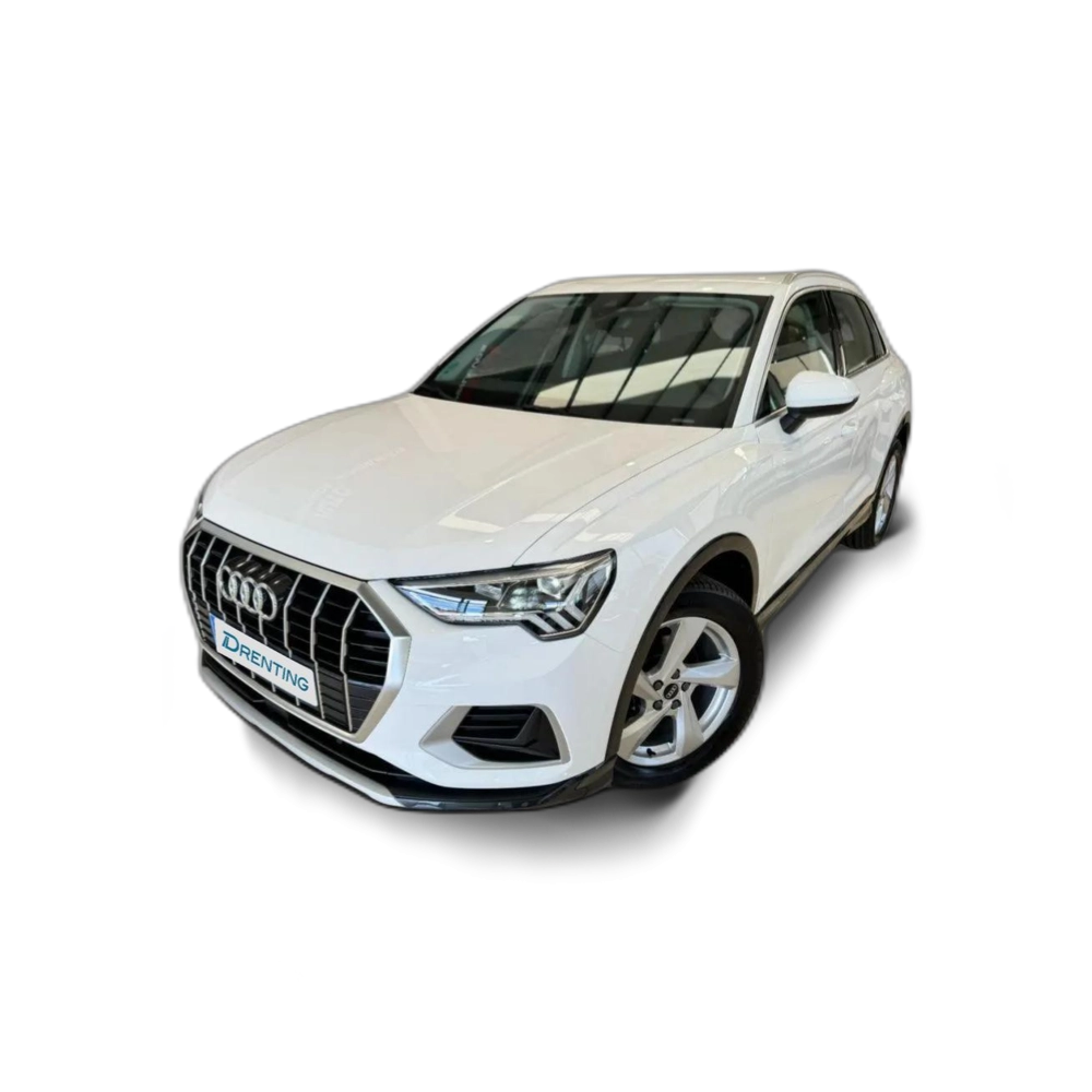 Renting AUDI Q3 35 TDI Advanced S tronic 110kW 1