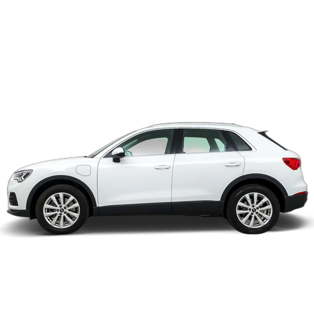 Renting AUDI Q3 35 TFSI Advanced S tronic 1