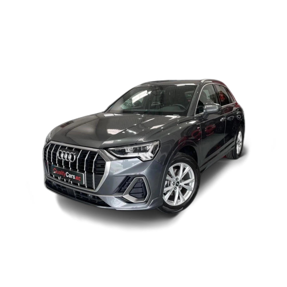AUDI Q3 35 TFSI S line S tronic 1