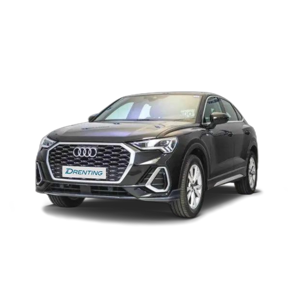 Renting AUDI Q3 35 TFSI S line S tronic