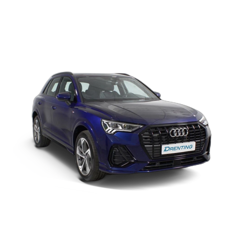 Renting Audi Q3 Audi Q3 Genuine edition 40 TDI quattro 142(193) kW(CV) S tronic