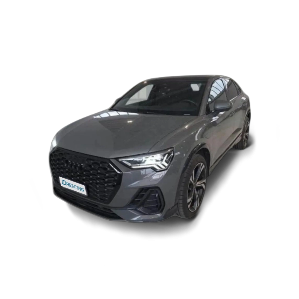 AUDI Q3 Sportback 45 TFSIe Black line S-tronic
