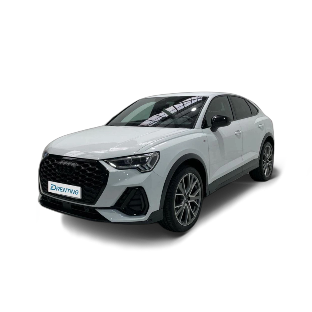 Audi Q3 Sportback Black line 35 TDI 110 kW (150 CV) S tronic