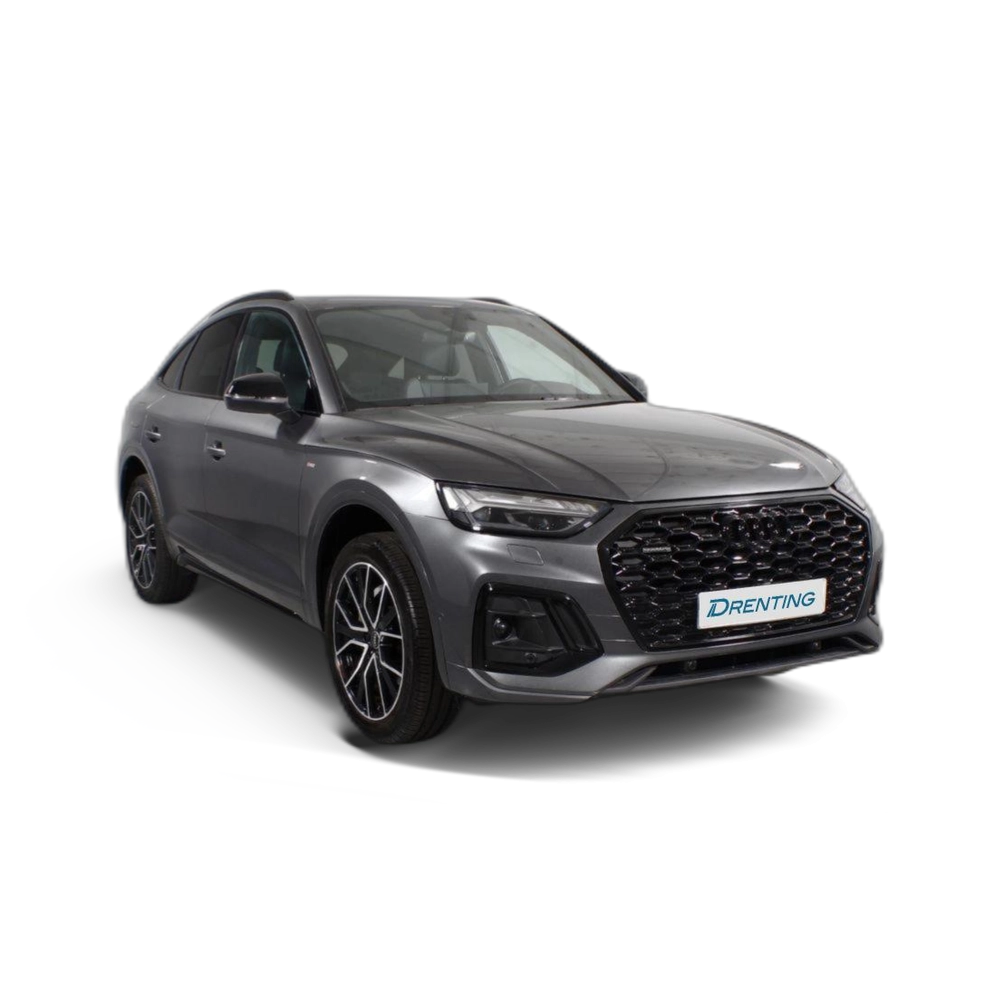 Renting Audi Q5 2.0 TDI MHEV BLACK LINE S TRONIC QUATTRO 5P 1