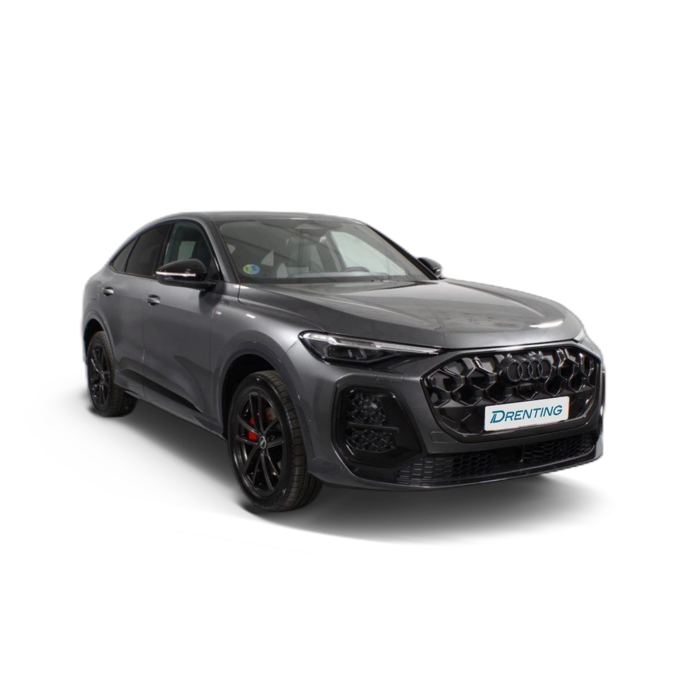 Renting Audi Q5 Audi Q5 Sportback Black line TDI quattro 150 kW S tronic