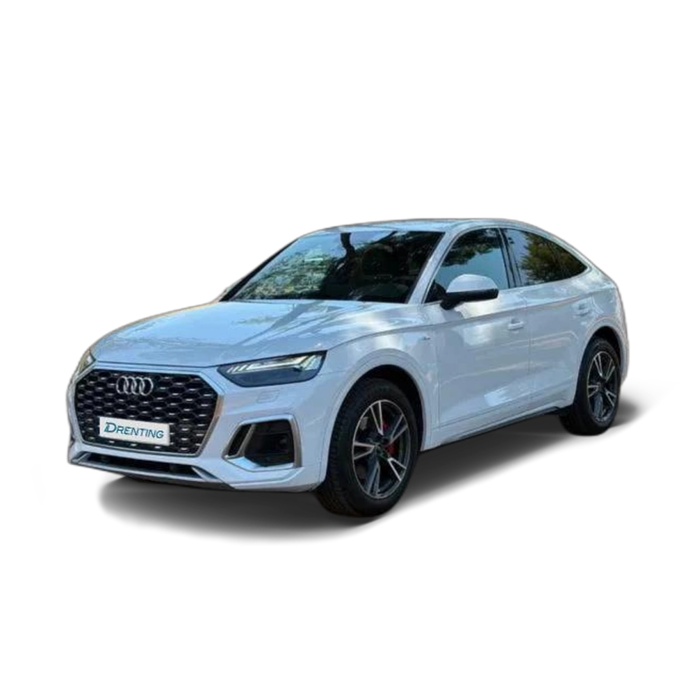 Renting AUDI Q5 Sportback 35 TDI S line S tronic 2