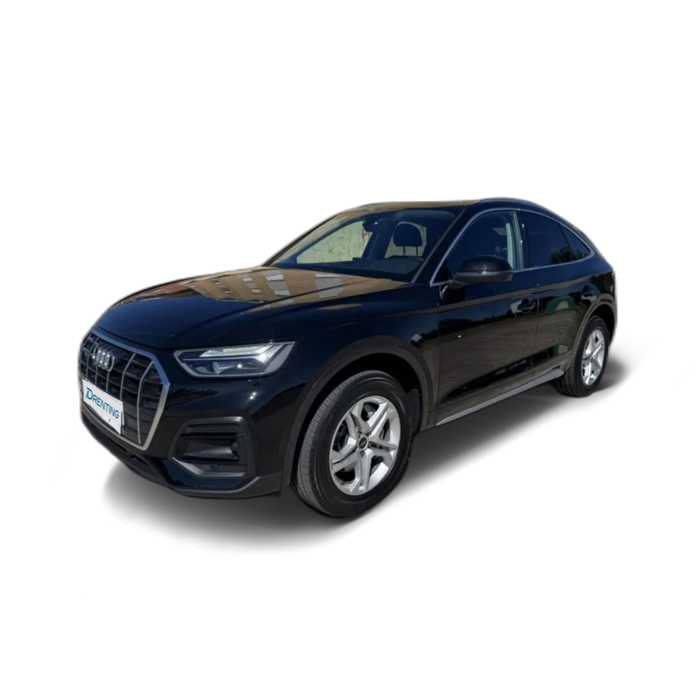 Audi AUDI Q5 Todoterreno  Automático de 5 Puertas Negro