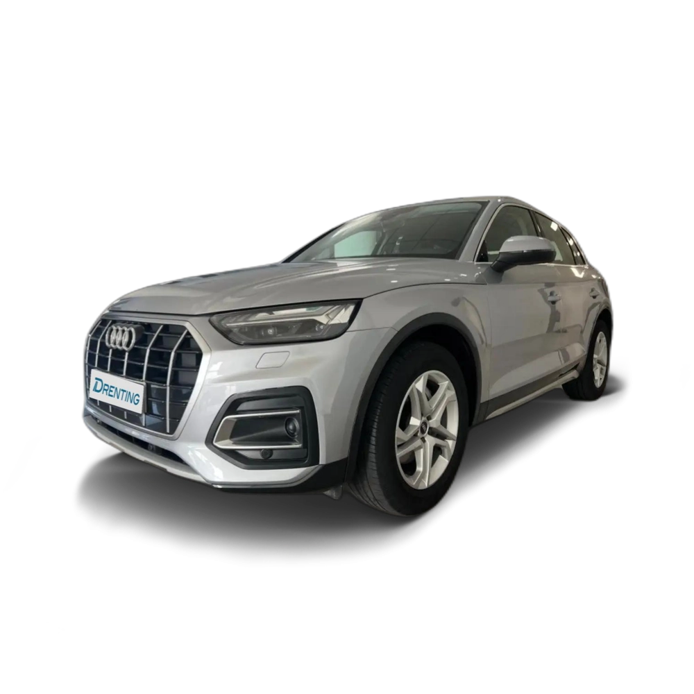 Renting Audi AUDI Q5 Todoterreno  Automático de 5 Puertas Plateado