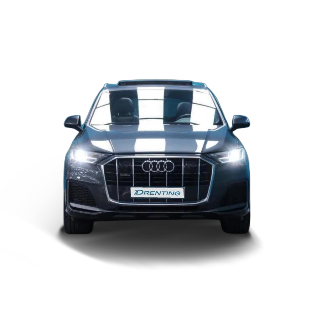 AUDI Q7 55 TFSIe S line quattro tiptronic