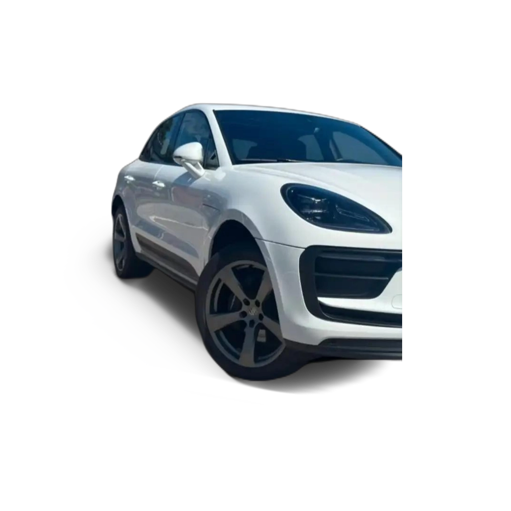 Porsche Macan Aut. Blanco 1