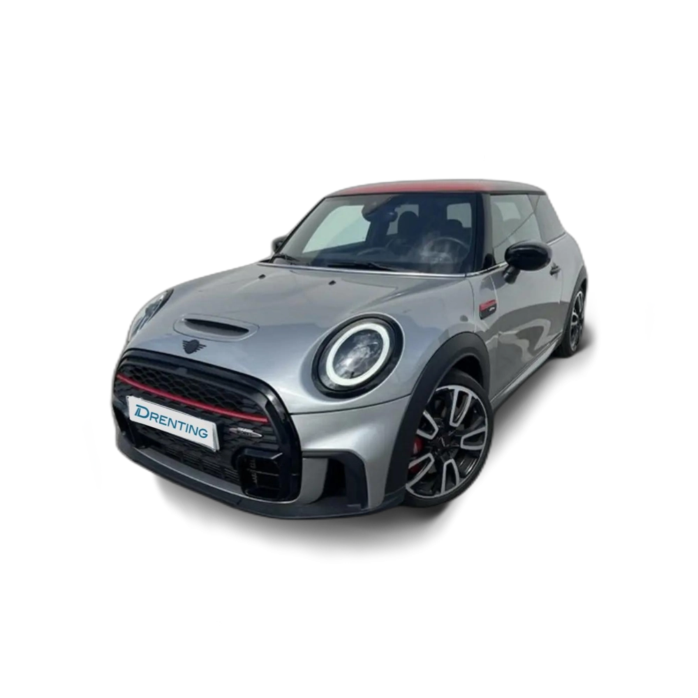 MINI John Cooper Works Aut. Gris 1