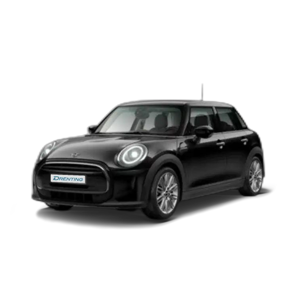 Renting MINI Cooper Aut. Negro 1