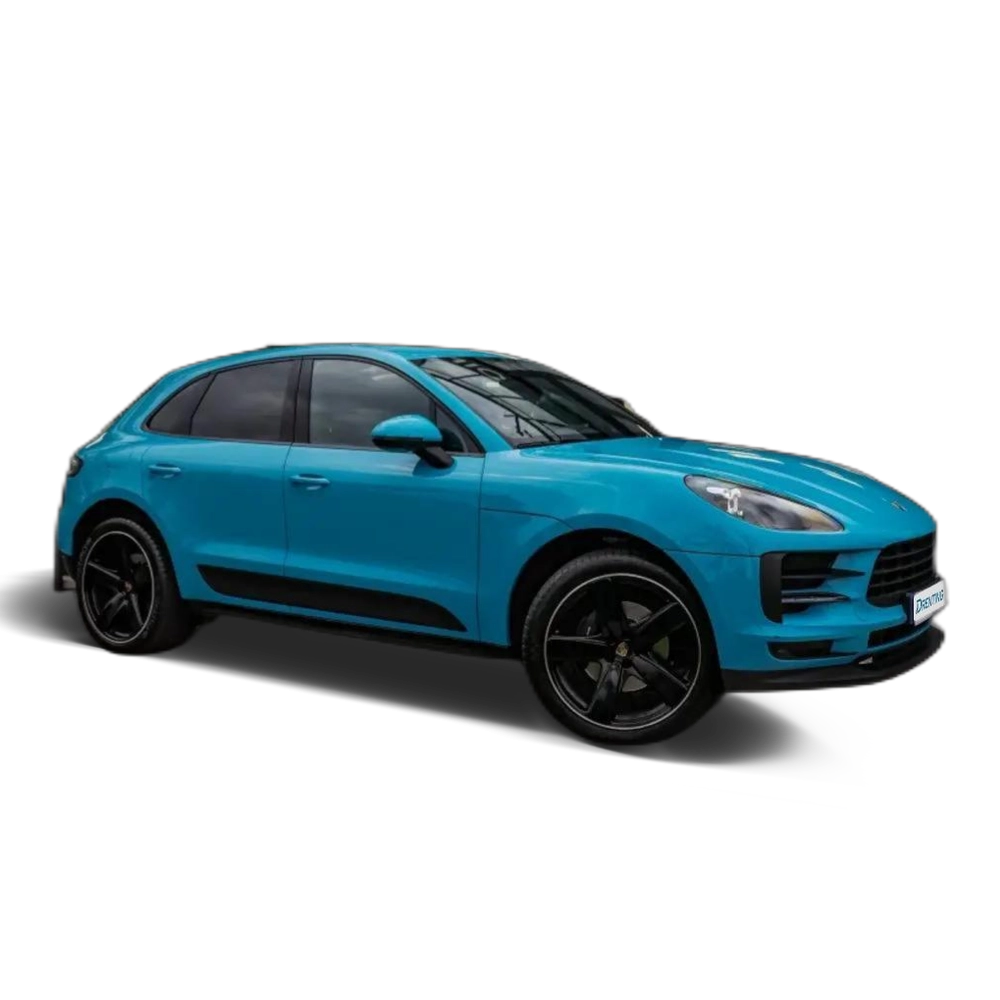 Renting Porsche Macan Aut. Azul 3