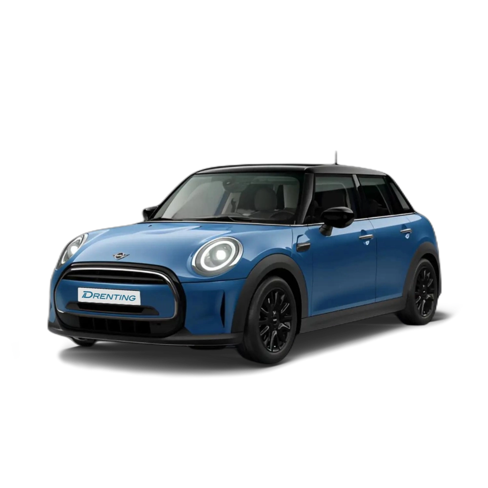 MINI Cooper Aut. Azul 3