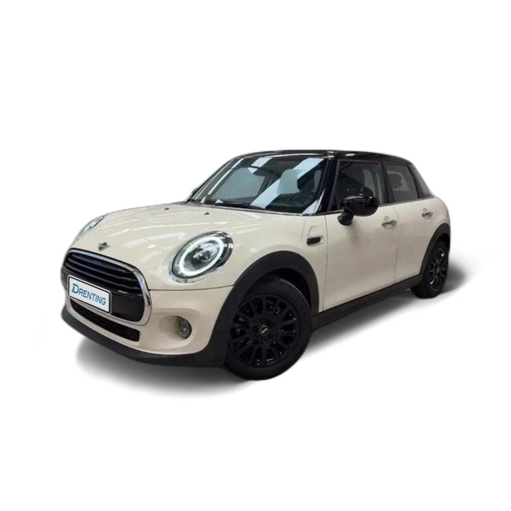 MINI Cooper Aut. Blanco