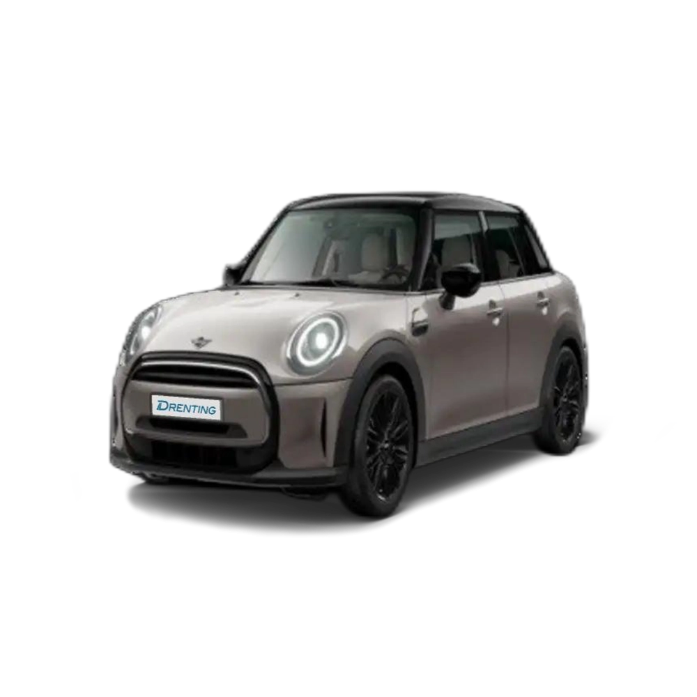 Renting MINI Cooper Aut. Gris 2