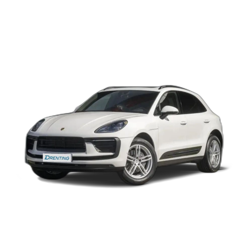 Porsche Macan Aut. Blanco
