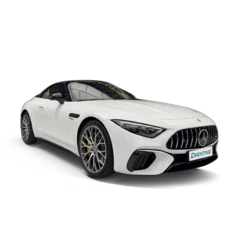 Mercedes-Benz SL 43 AMG Aut. Blanco