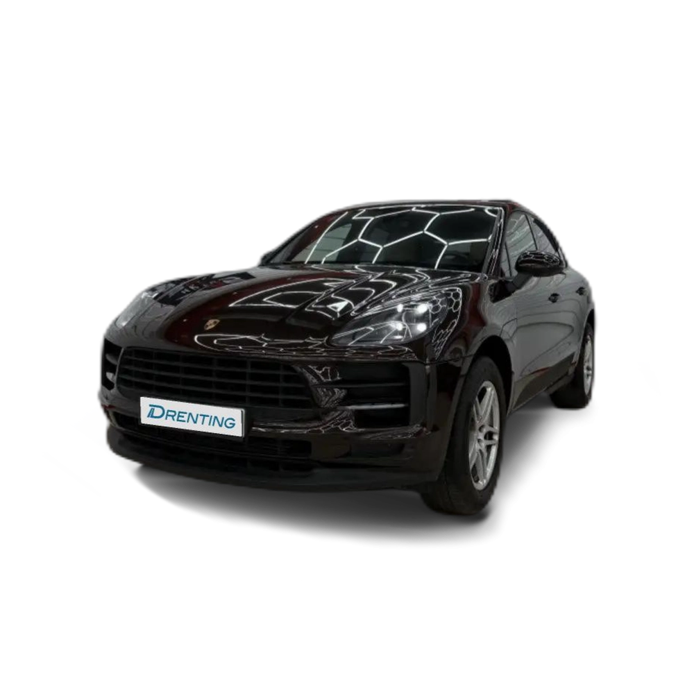 Porsche Macan Aut. Marrón