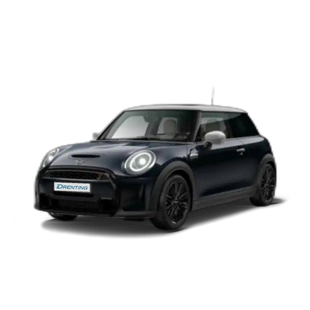MINI Cooper S Aut. Negro 3