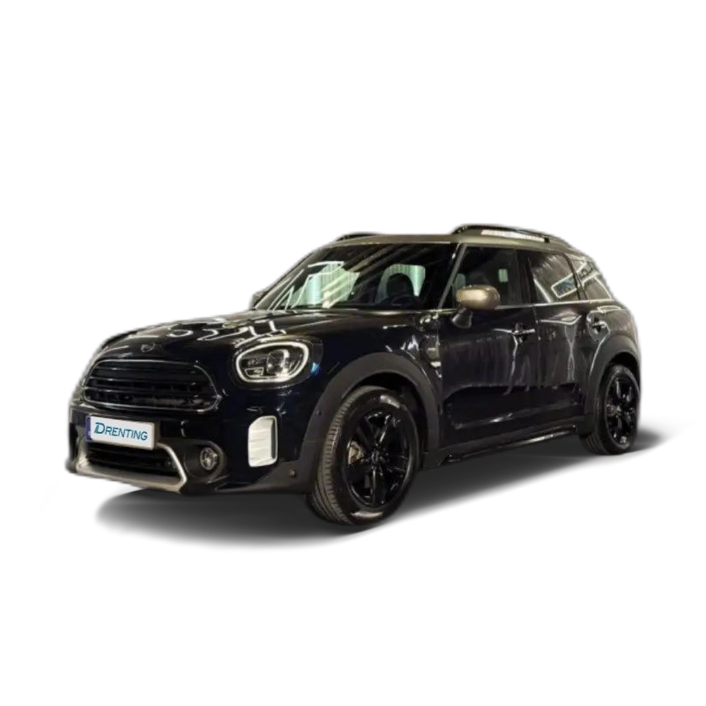 MINI Cooper Countryman AUT. Azul 1