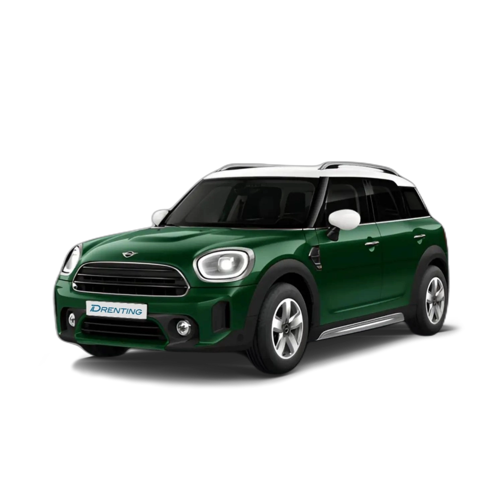 Renting MINI Cooper Countryman AUT. Verde 1