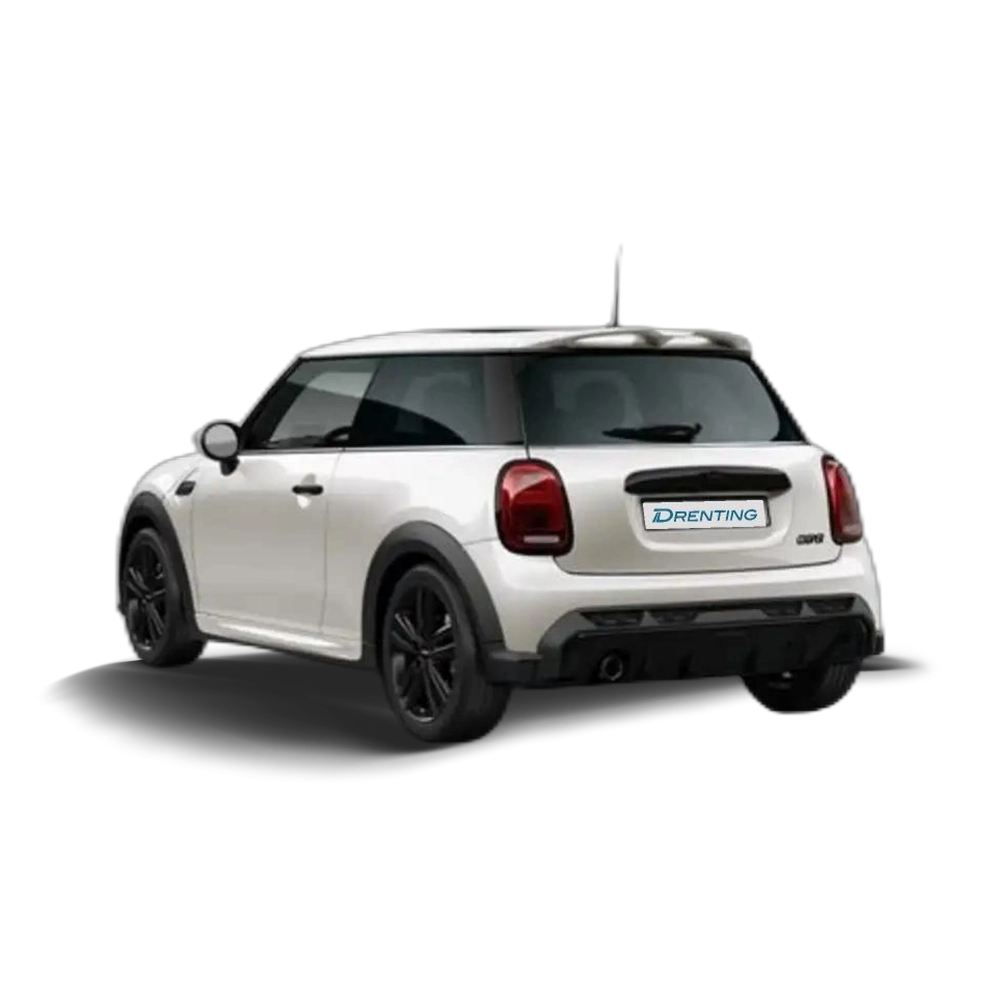 MINI Cooper Aut. Blanco 1